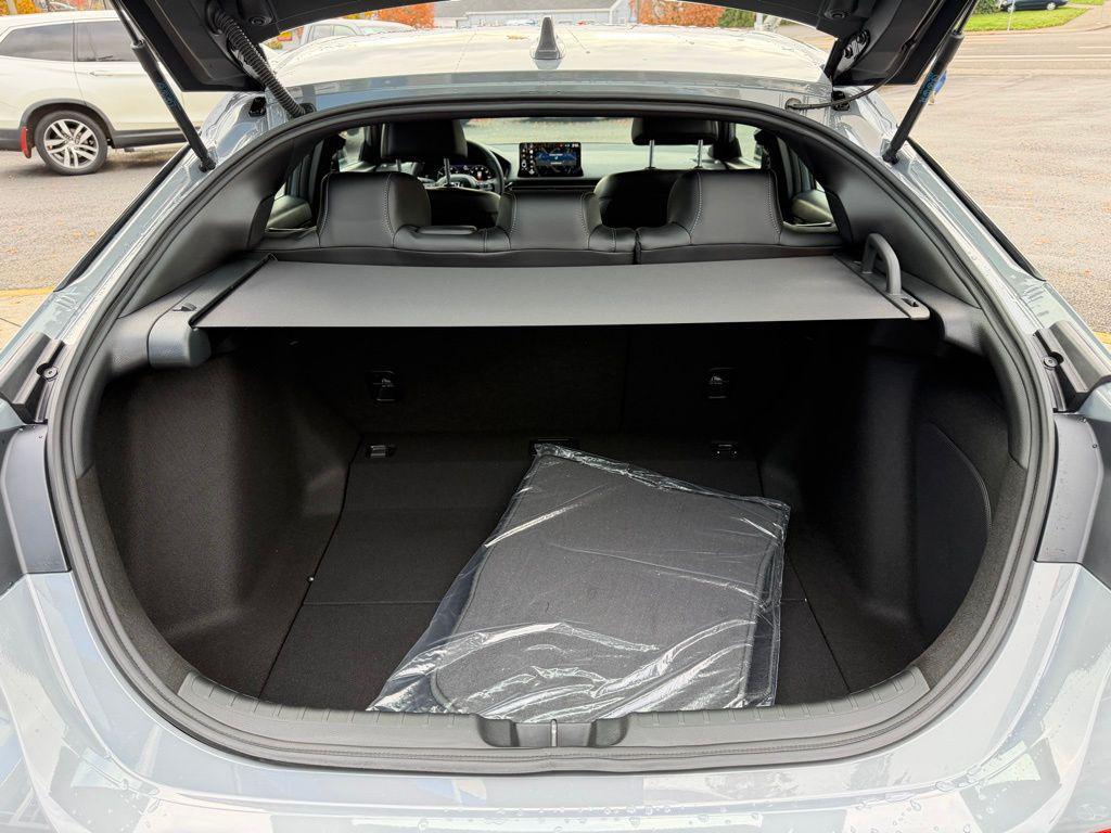 new 2026 Honda Civic Hybrid car, priced at $34,490