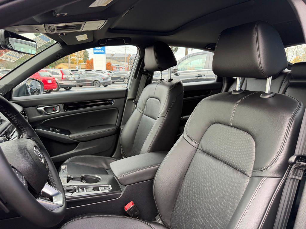 new 2026 Honda Civic Hybrid car, priced at $34,490