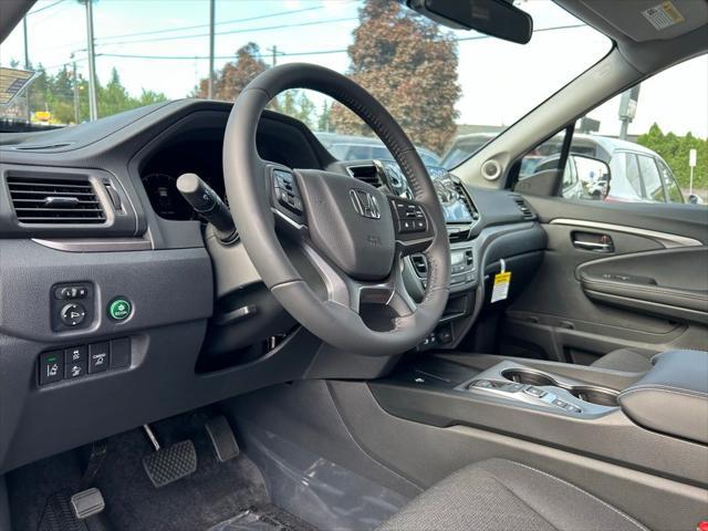 new 2024 Honda Ridgeline car, priced at $40,326