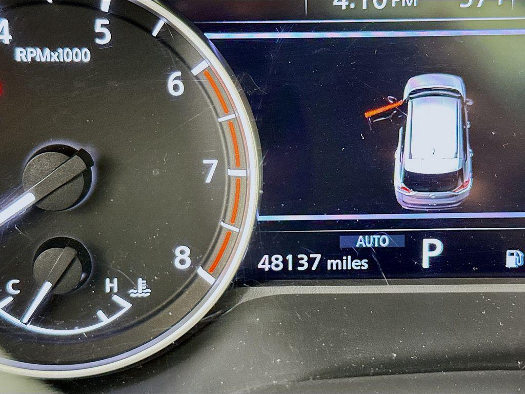 used 2022 Nissan Rogue car, priced at $21,212