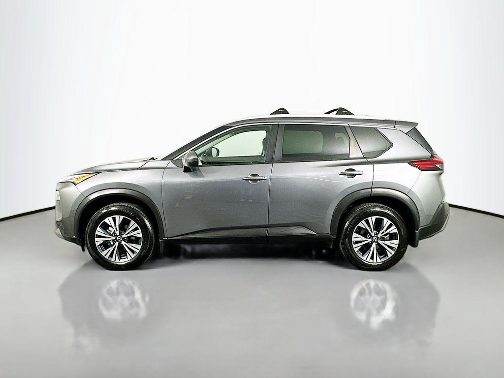 used 2022 Nissan Rogue car, priced at $21,212