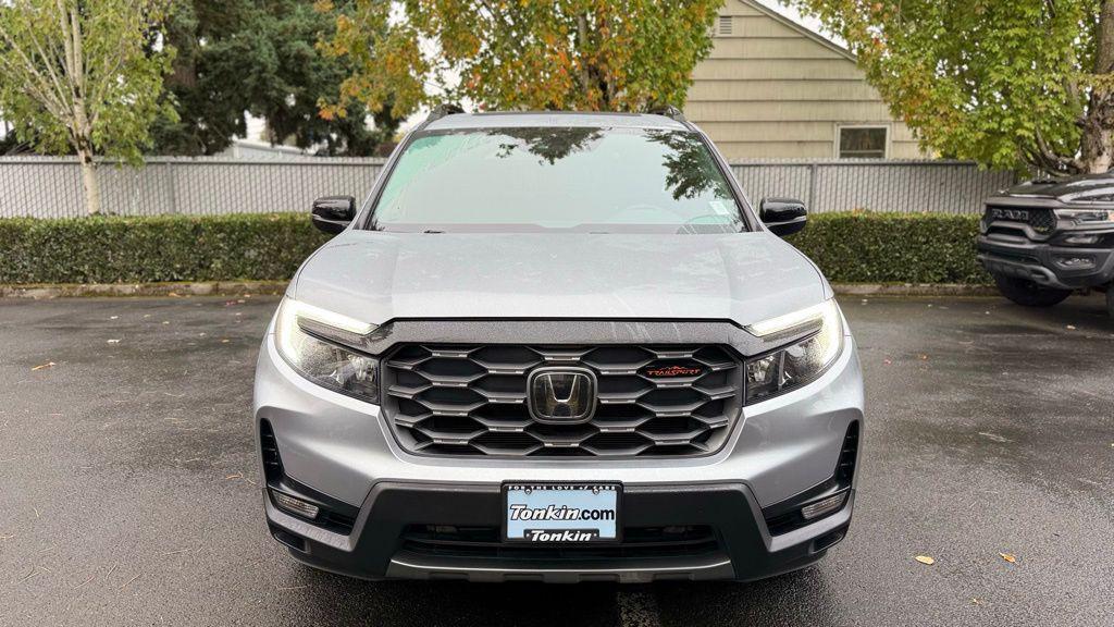 used 2023 Honda Passport car, priced at $34,943