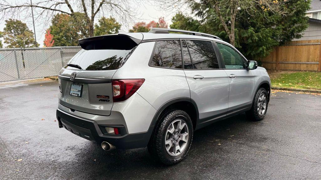 used 2023 Honda Passport car, priced at $34,943