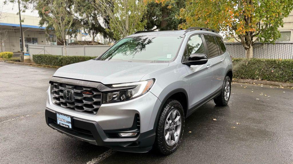 used 2023 Honda Passport car, priced at $34,943