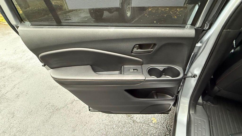 used 2023 Honda Passport car, priced at $34,943