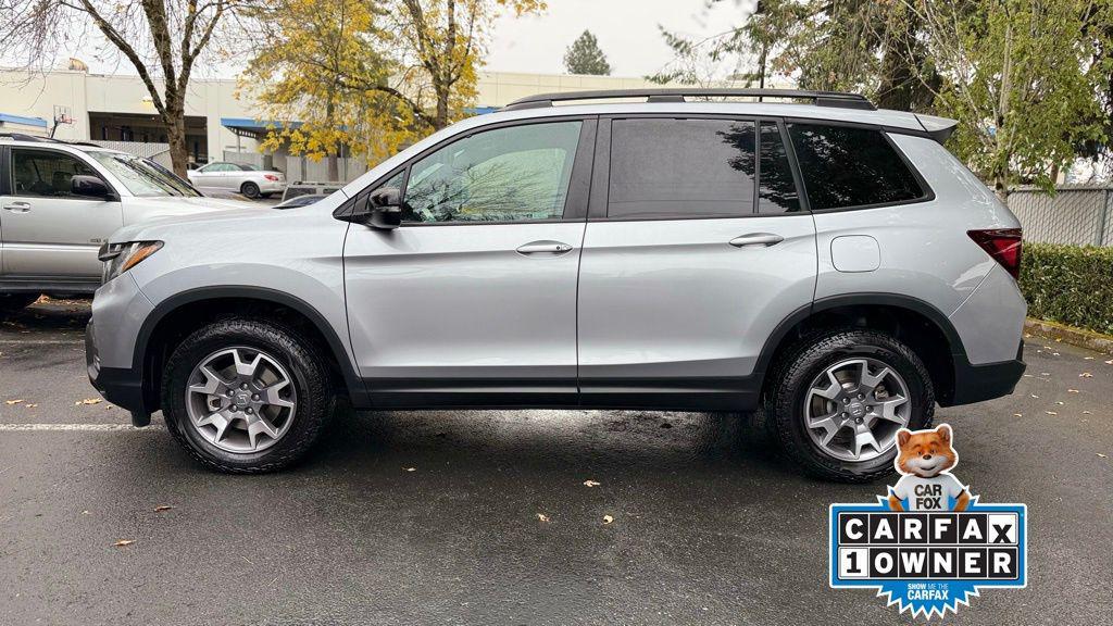 used 2023 Honda Passport car, priced at $34,943