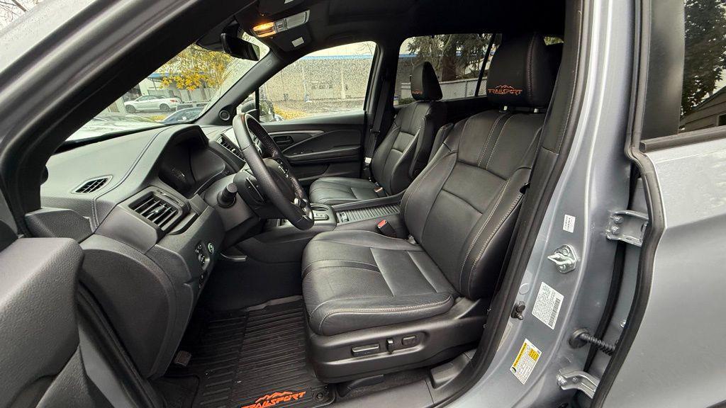 used 2023 Honda Passport car, priced at $34,943