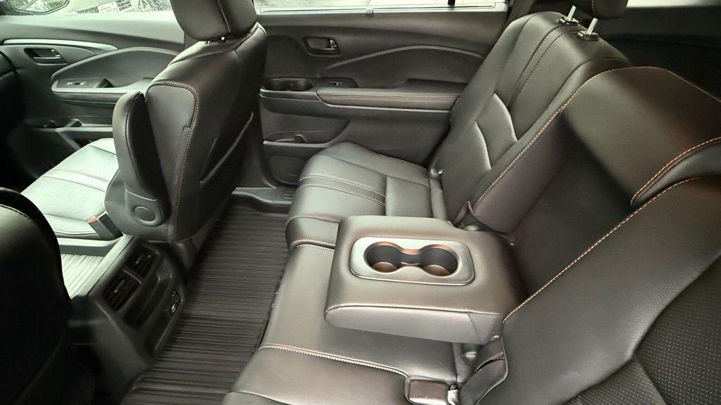 used 2023 Honda Passport car, priced at $34,943