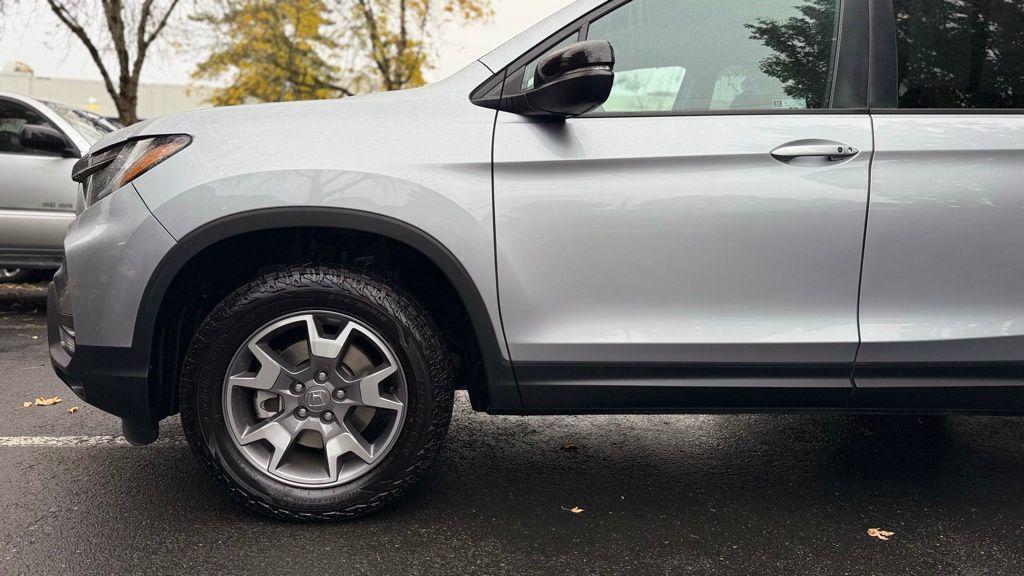 used 2023 Honda Passport car, priced at $34,943