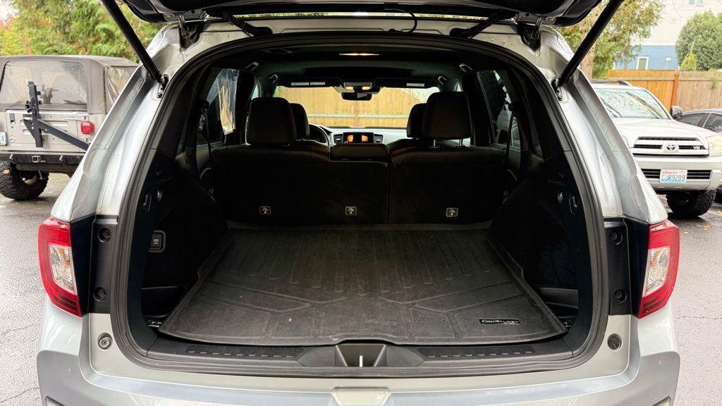 used 2023 Honda Passport car, priced at $34,943