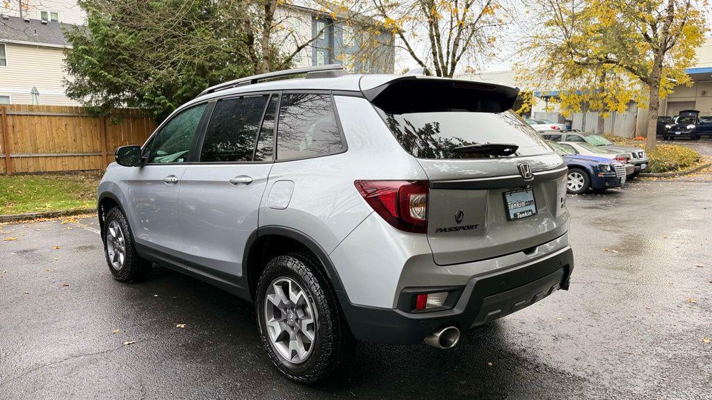 used 2023 Honda Passport car, priced at $34,943