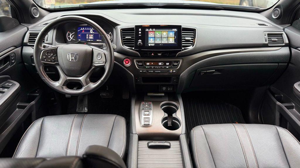 used 2023 Honda Passport car, priced at $34,943