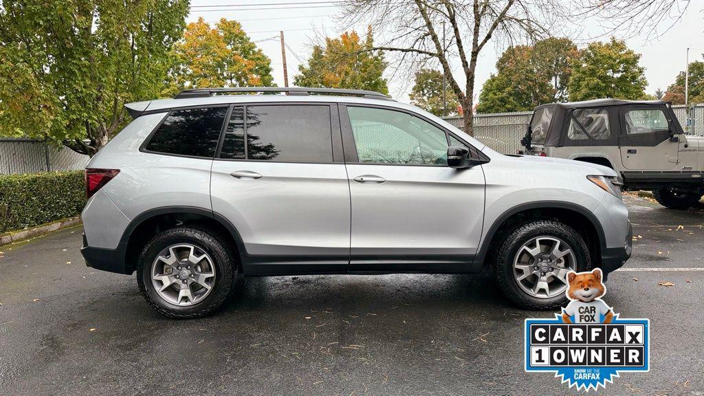 used 2023 Honda Passport car, priced at $34,943