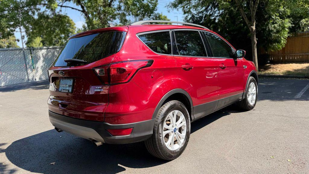 used 2019 Ford Escape car, priced at $15,979
