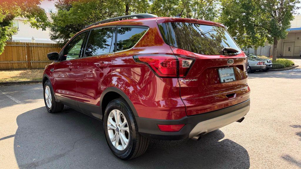 used 2019 Ford Escape car, priced at $15,979