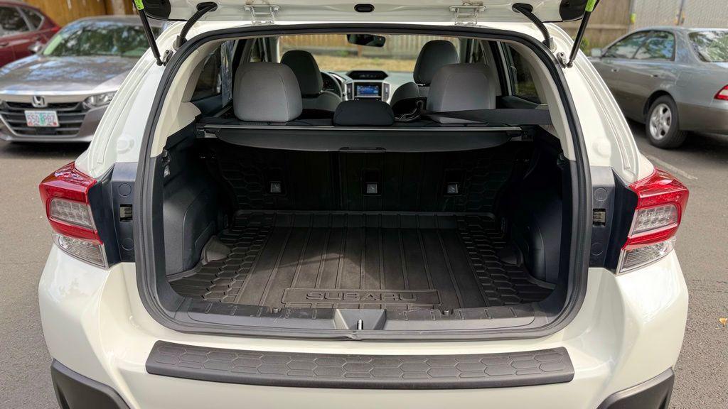 used 2022 Subaru Crosstrek car, priced at $21,412