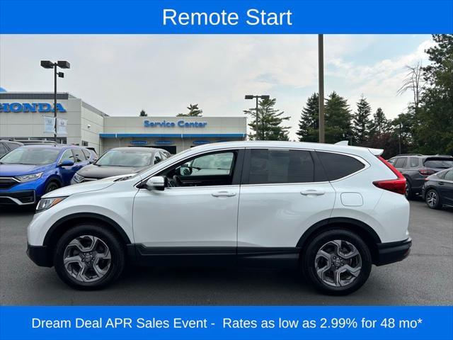 used 2019 Honda CR-V car, priced at $26,749