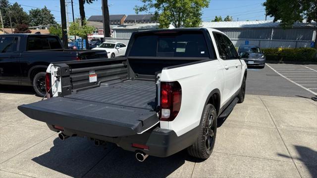 used 2023 Honda Ridgeline car, priced at $40,979