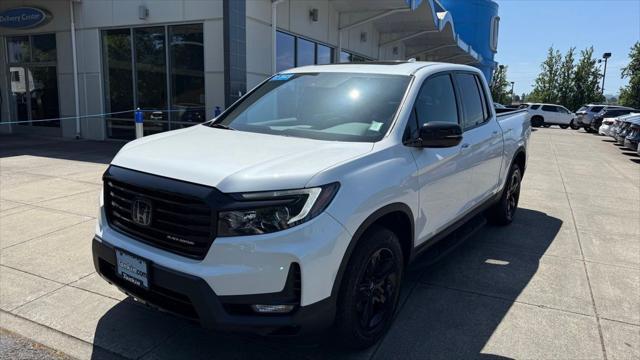 used 2023 Honda Ridgeline car, priced at $40,519