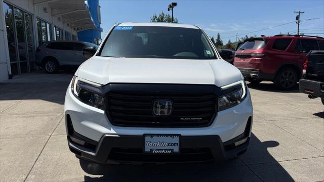 used 2023 Honda Ridgeline car, priced at $40,519
