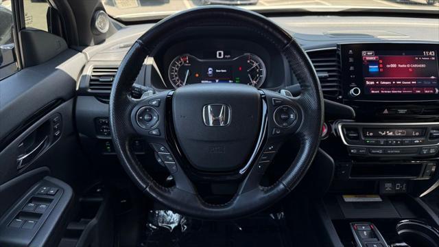 used 2023 Honda Ridgeline car, priced at $40,519