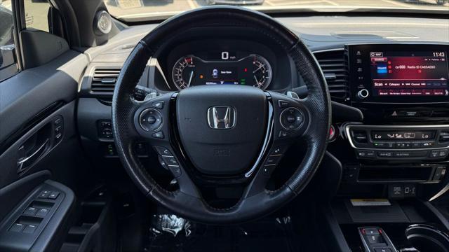 used 2023 Honda Ridgeline car, priced at $40,979