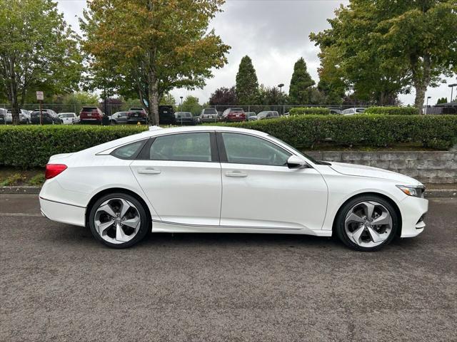 used 2018 Honda Accord car, priced at $21,989