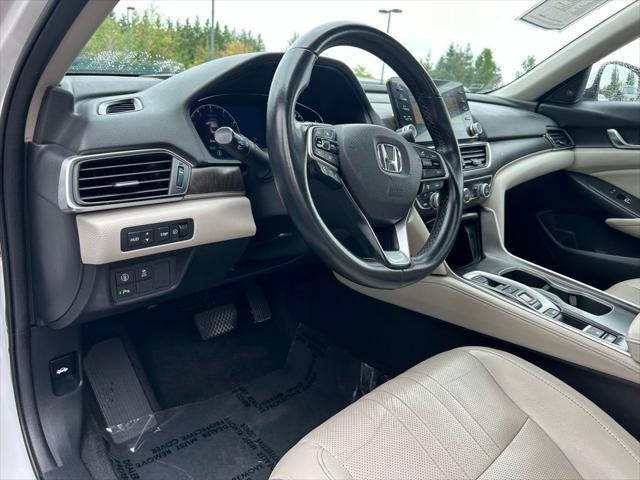 used 2018 Honda Accord car, priced at $21,989