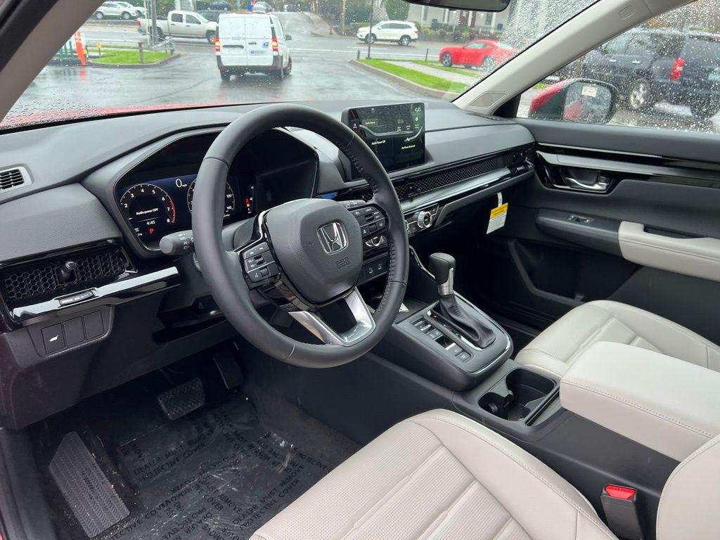 new 2026 Honda CR-V car, priced at $37,212