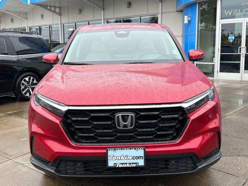 new 2026 Honda CR-V car, priced at $37,212