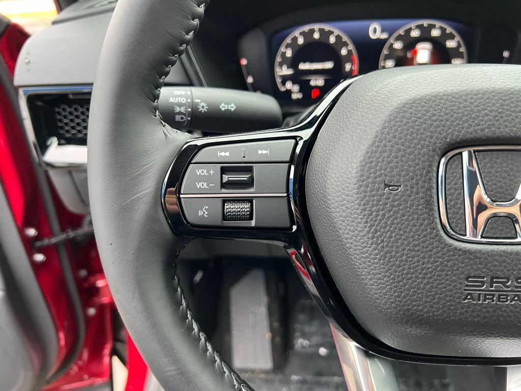 new 2026 Honda CR-V car, priced at $37,212