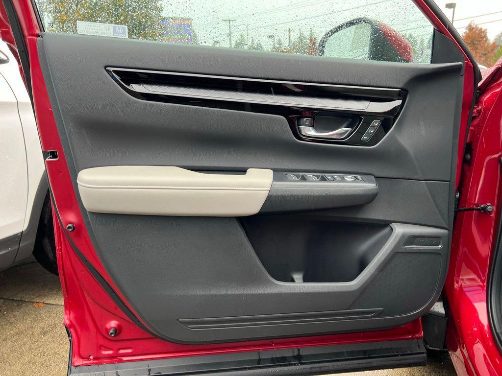 new 2026 Honda CR-V car, priced at $37,212