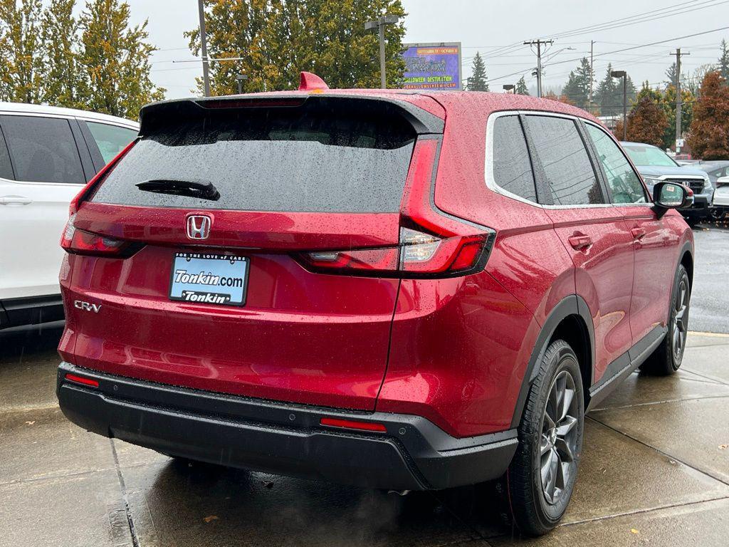 new 2026 Honda CR-V car, priced at $37,212