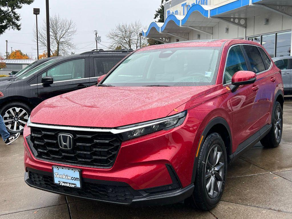 new 2026 Honda CR-V car, priced at $37,212