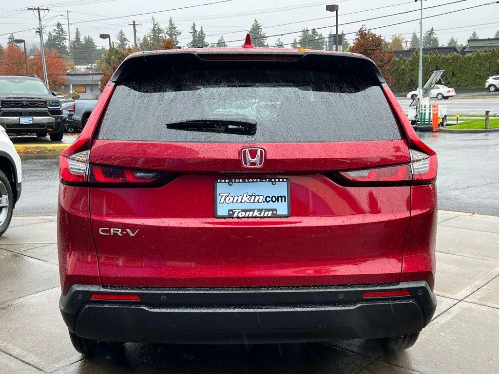 new 2026 Honda CR-V car, priced at $37,212