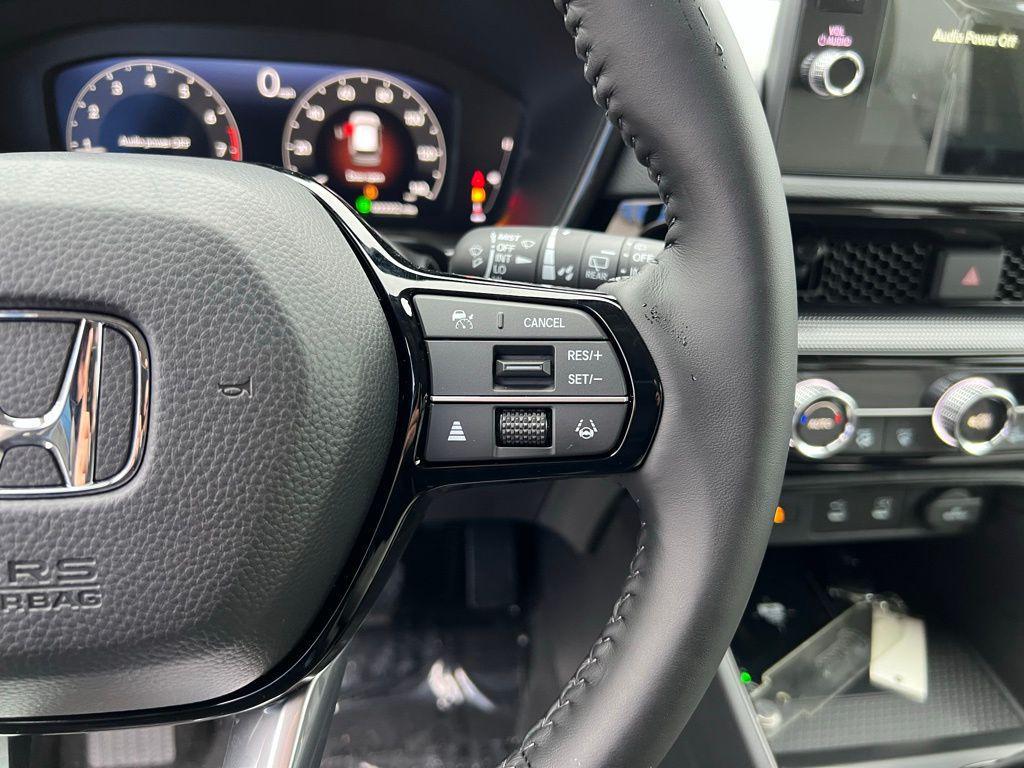 new 2026 Honda CR-V car, priced at $37,212