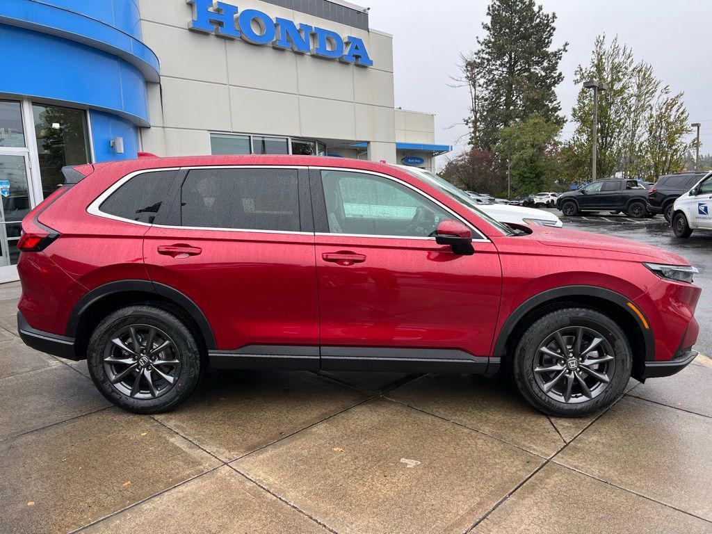 new 2026 Honda CR-V car, priced at $37,212