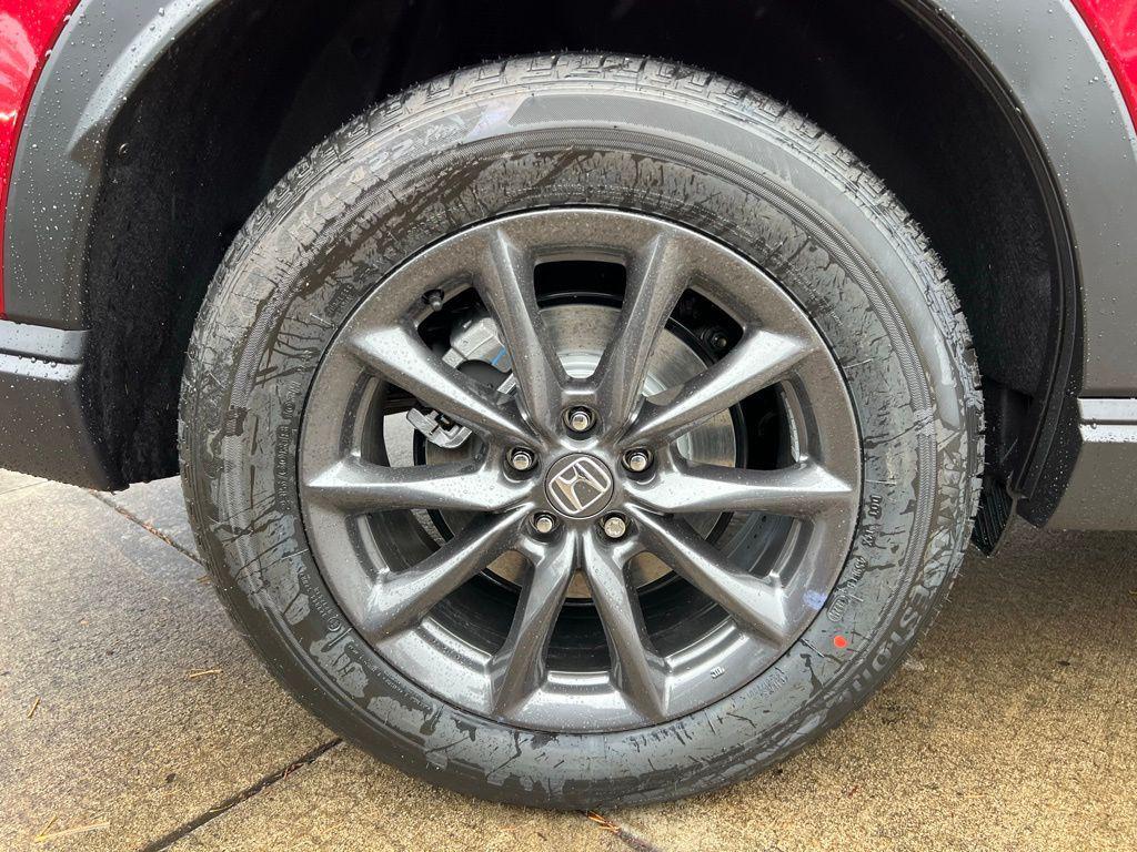 new 2026 Honda CR-V car, priced at $37,212