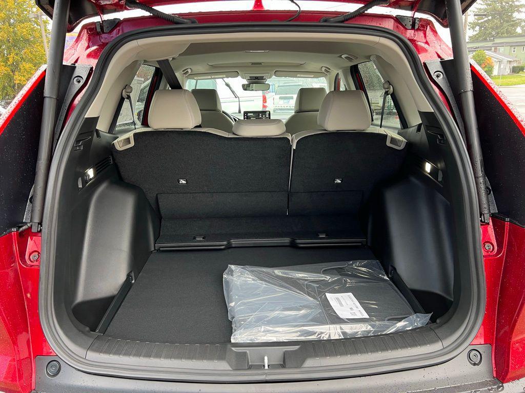 new 2026 Honda CR-V car, priced at $37,212