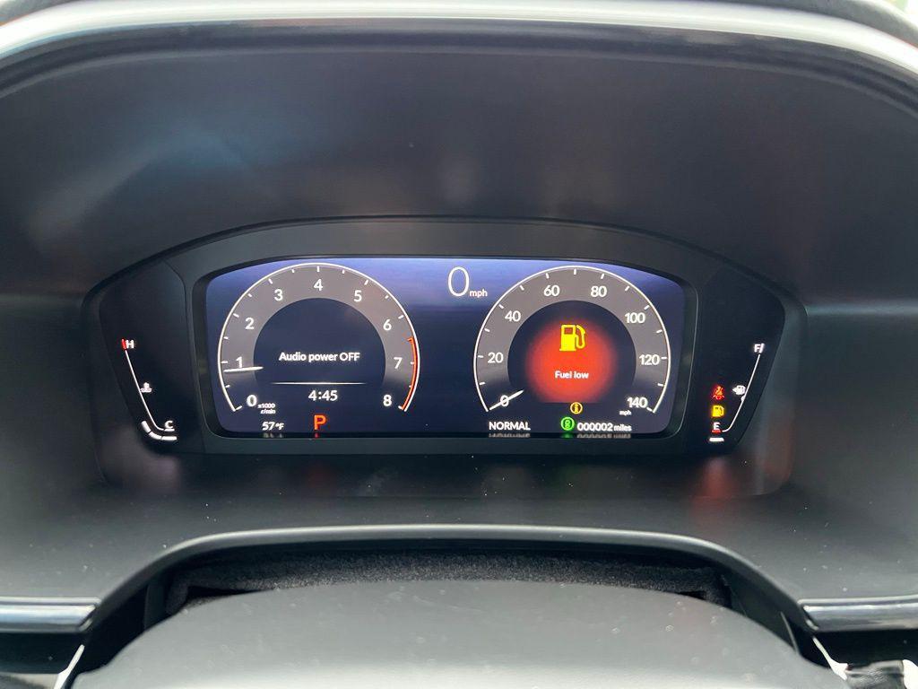 new 2026 Honda CR-V car, priced at $37,212