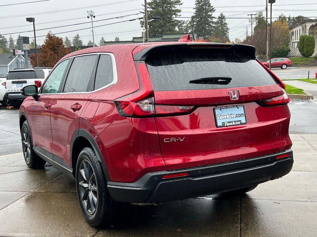 new 2026 Honda CR-V car, priced at $37,212
