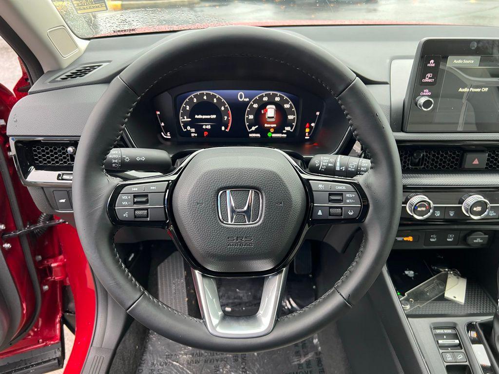 new 2026 Honda CR-V car, priced at $37,212