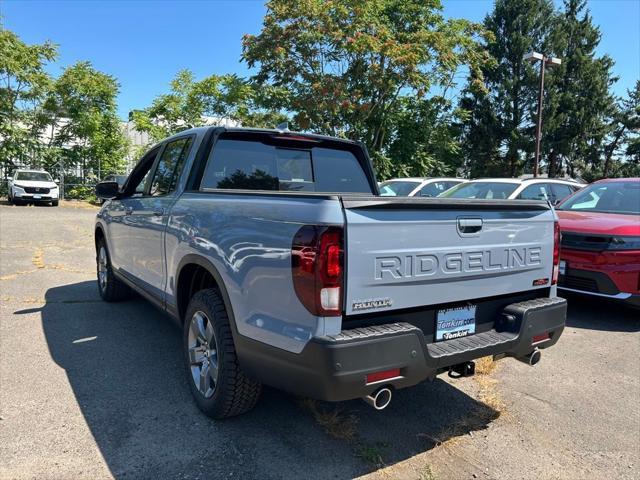 new 2025 Honda Ridgeline car, priced at $44,869