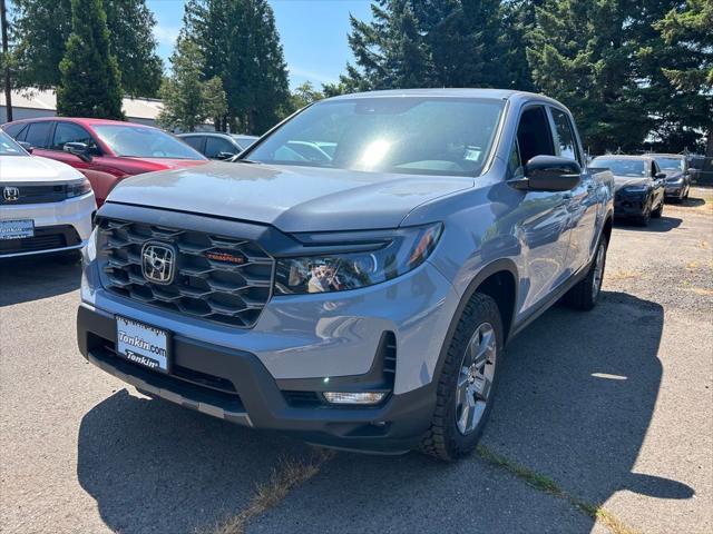 new 2025 Honda Ridgeline car, priced at $44,869