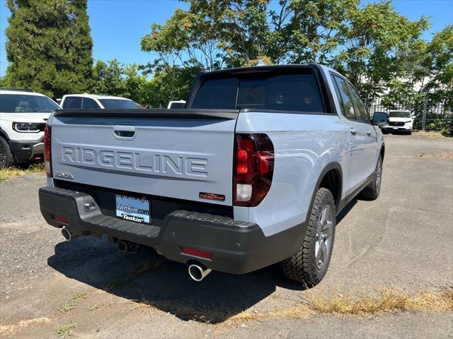 new 2025 Honda Ridgeline car, priced at $44,869