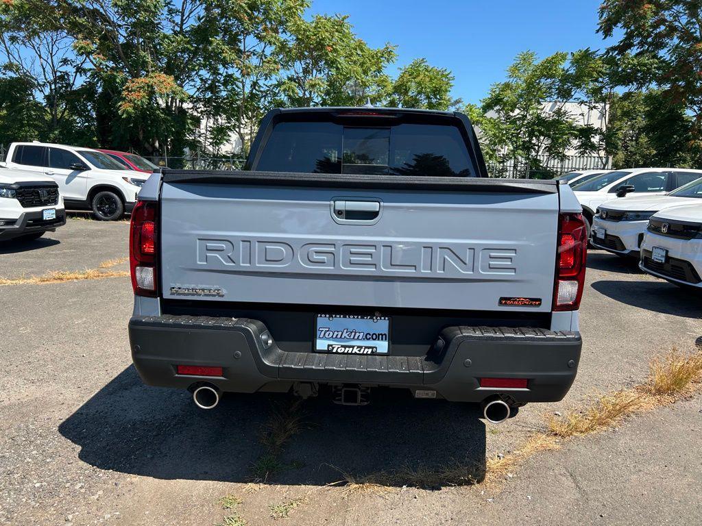 new 2025 Honda Ridgeline car, priced at $44,869