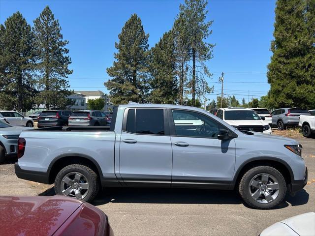 new 2025 Honda Ridgeline car, priced at $44,869