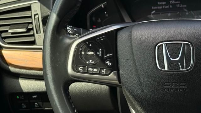 used 2021 Honda CR-V car, priced at $29,459
