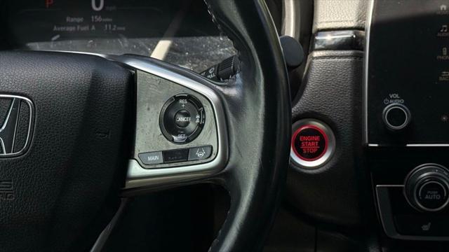 used 2021 Honda CR-V car, priced at $26,549