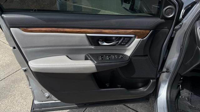 used 2021 Honda CR-V car, priced at $26,549